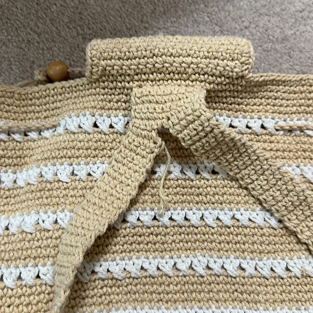 Knit Backpack - Picture 6 of 6